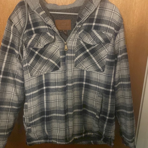 mountain ridge Jackets & Coats Jacket The Brand Is Mountain Ridge Poshmark
